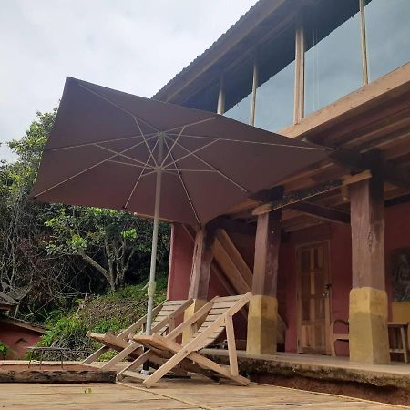 Chiangrai Resort House Ban Doi Hang Экстерьер фото