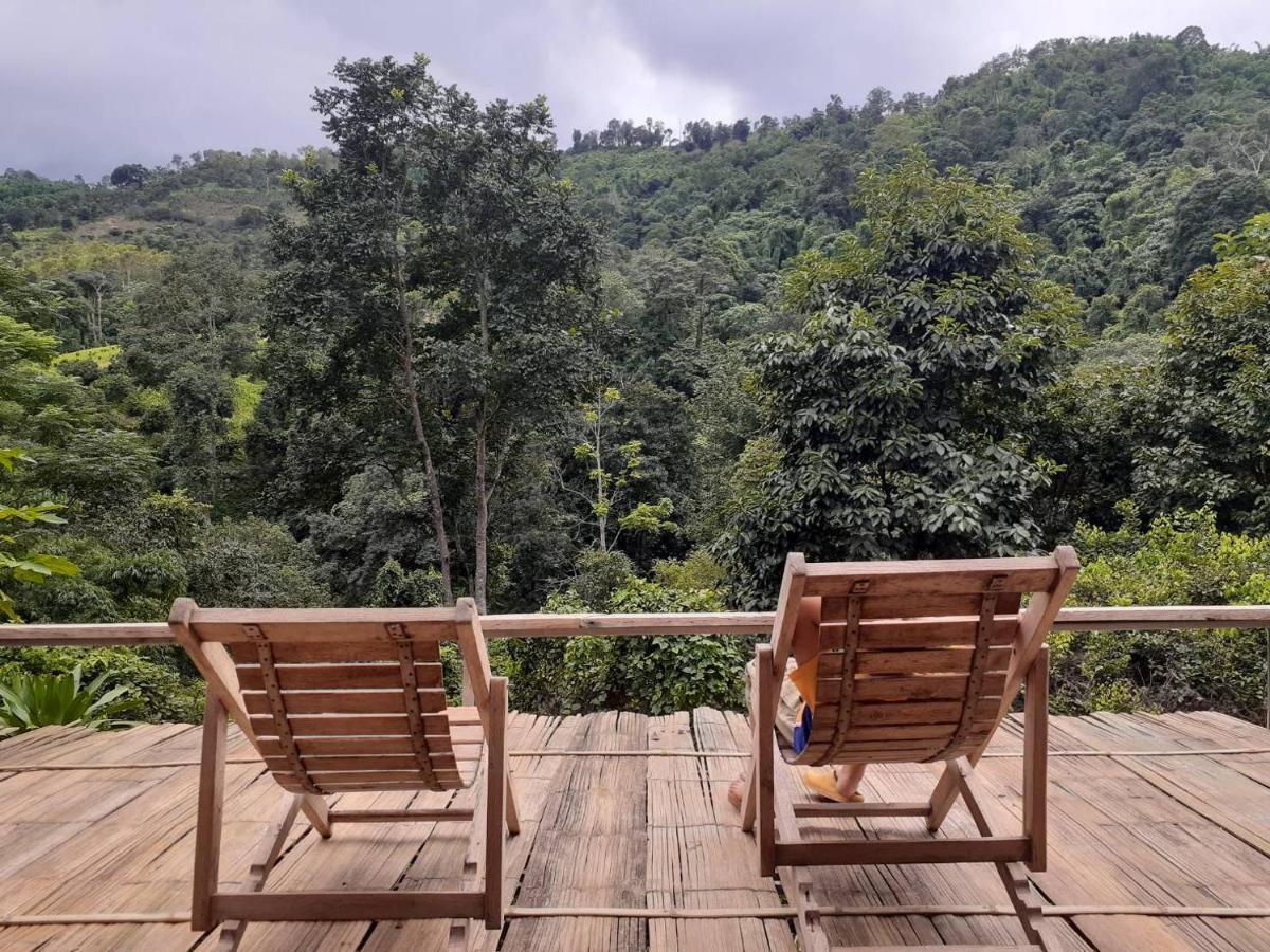 Chiangrai Resort House Ban Doi Hang Экстерьер фото