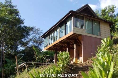 Chiangrai Resort House Ban Doi Hang Экстерьер фото