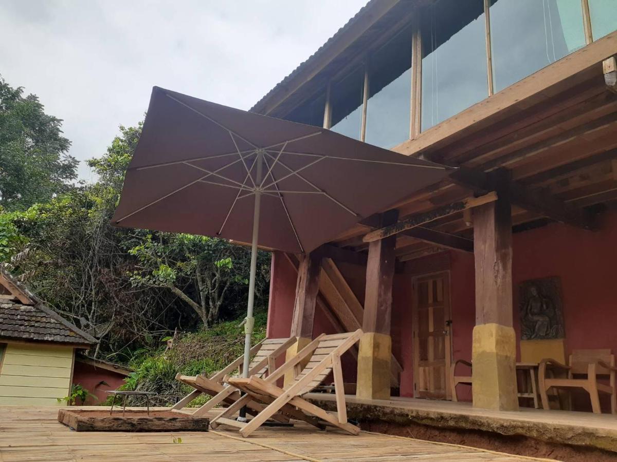 Chiangrai Resort House Ban Doi Hang Экстерьер фото