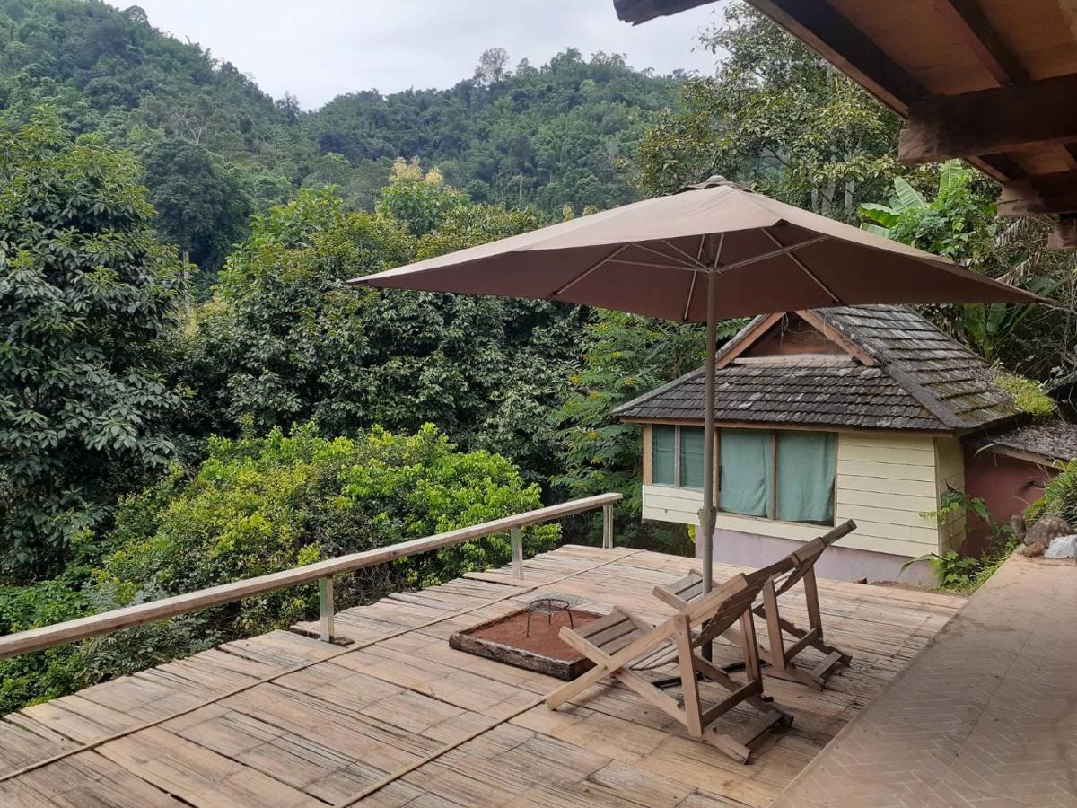 Chiangrai Resort House Ban Doi Hang Экстерьер фото