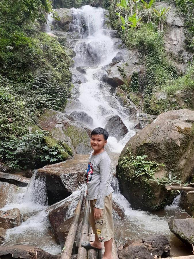 Chiangrai Resort House Ban Doi Hang Экстерьер фото