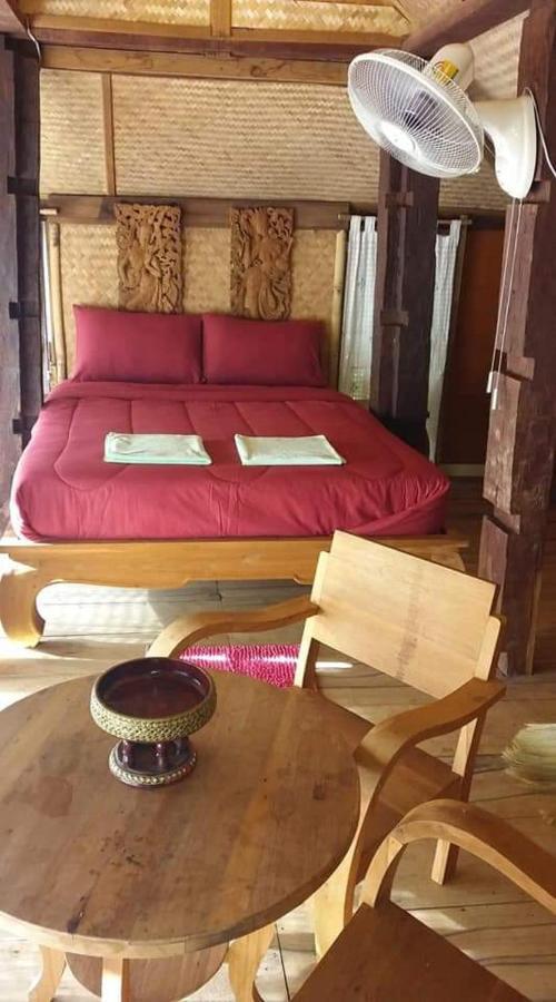 Chiangrai Resort House Ban Doi Hang Экстерьер фото