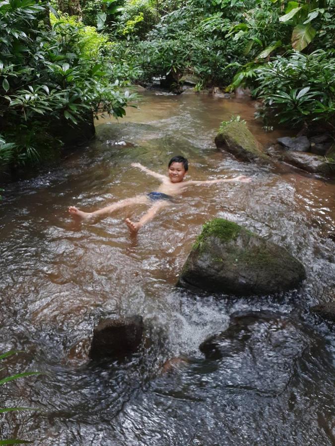 Chiangrai Resort House Ban Doi Hang Экстерьер фото