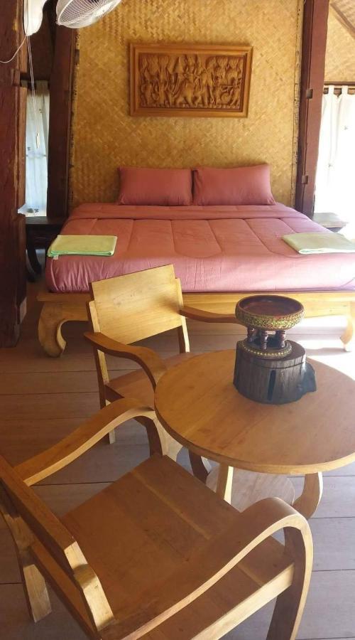 Chiangrai Resort House Ban Doi Hang Экстерьер фото
