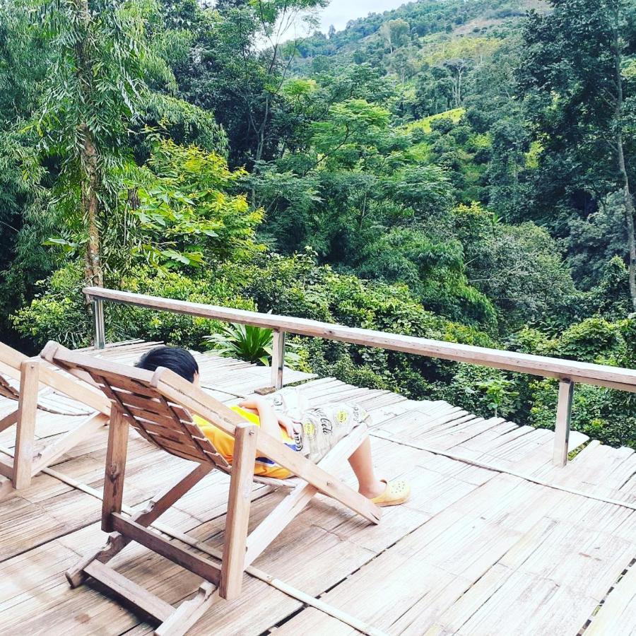 Chiangrai Resort House Ban Doi Hang Экстерьер фото